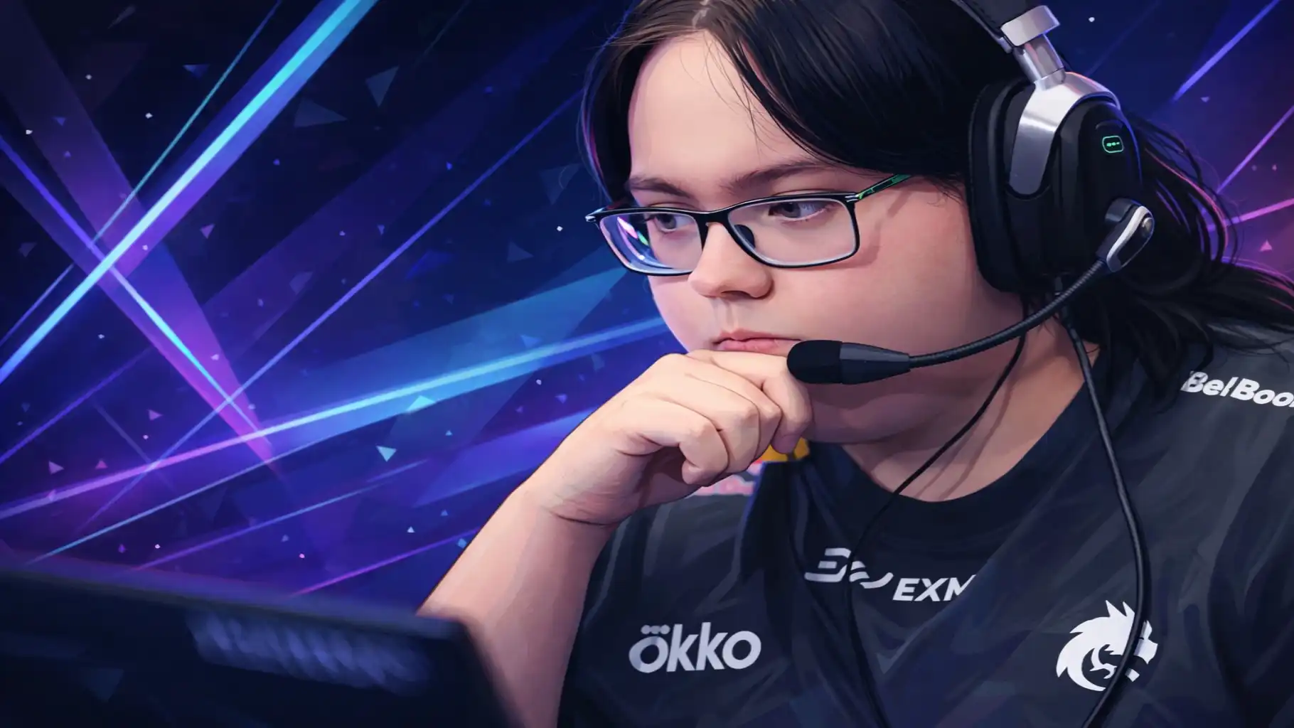 Team Spirit’s magixx: “We’re Not Washed” Ahead of BLAST Open Rotterdam 2026